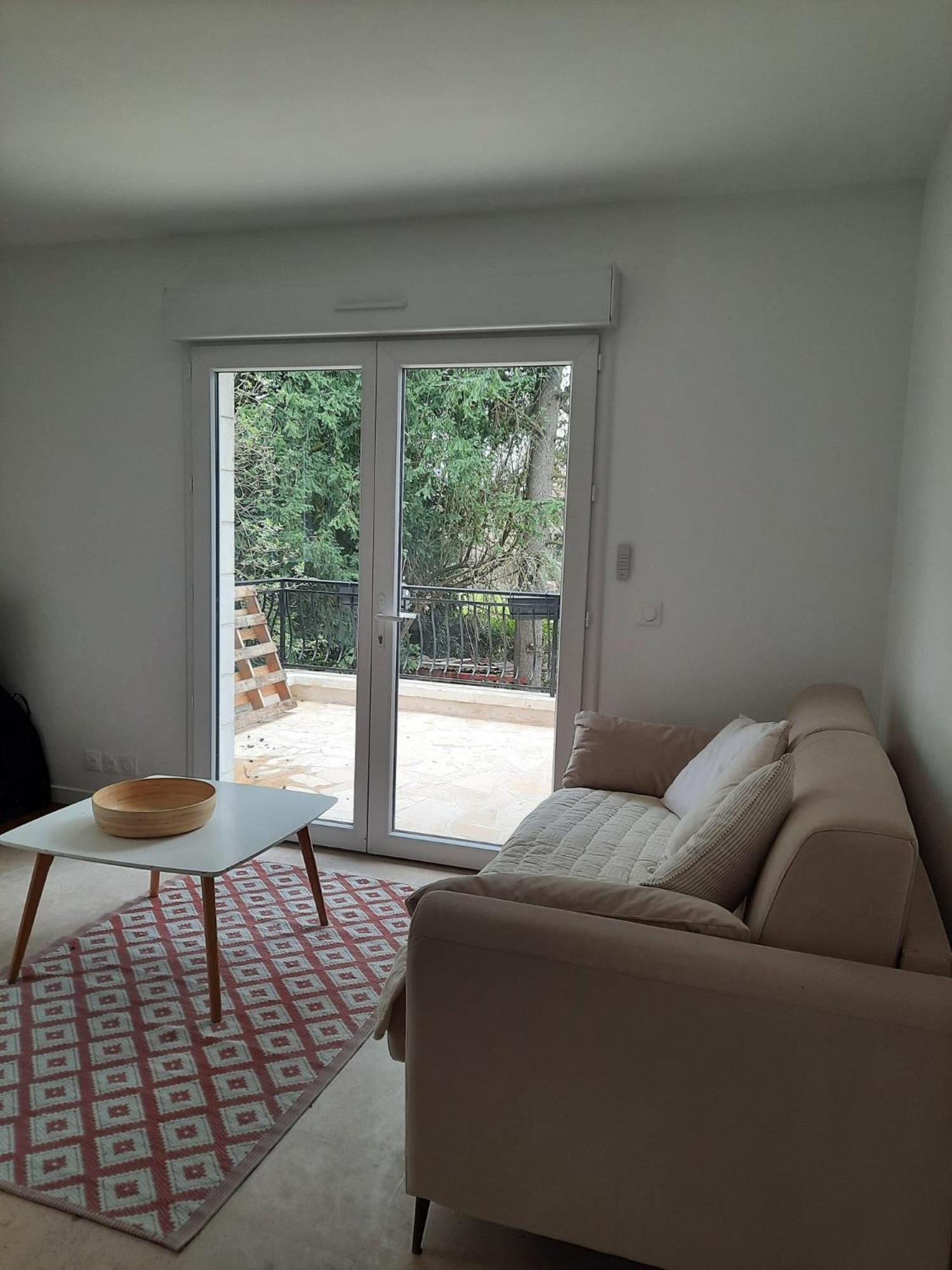 Ferienwohnung L'Ile Des Prevots Crosne Exterior foto